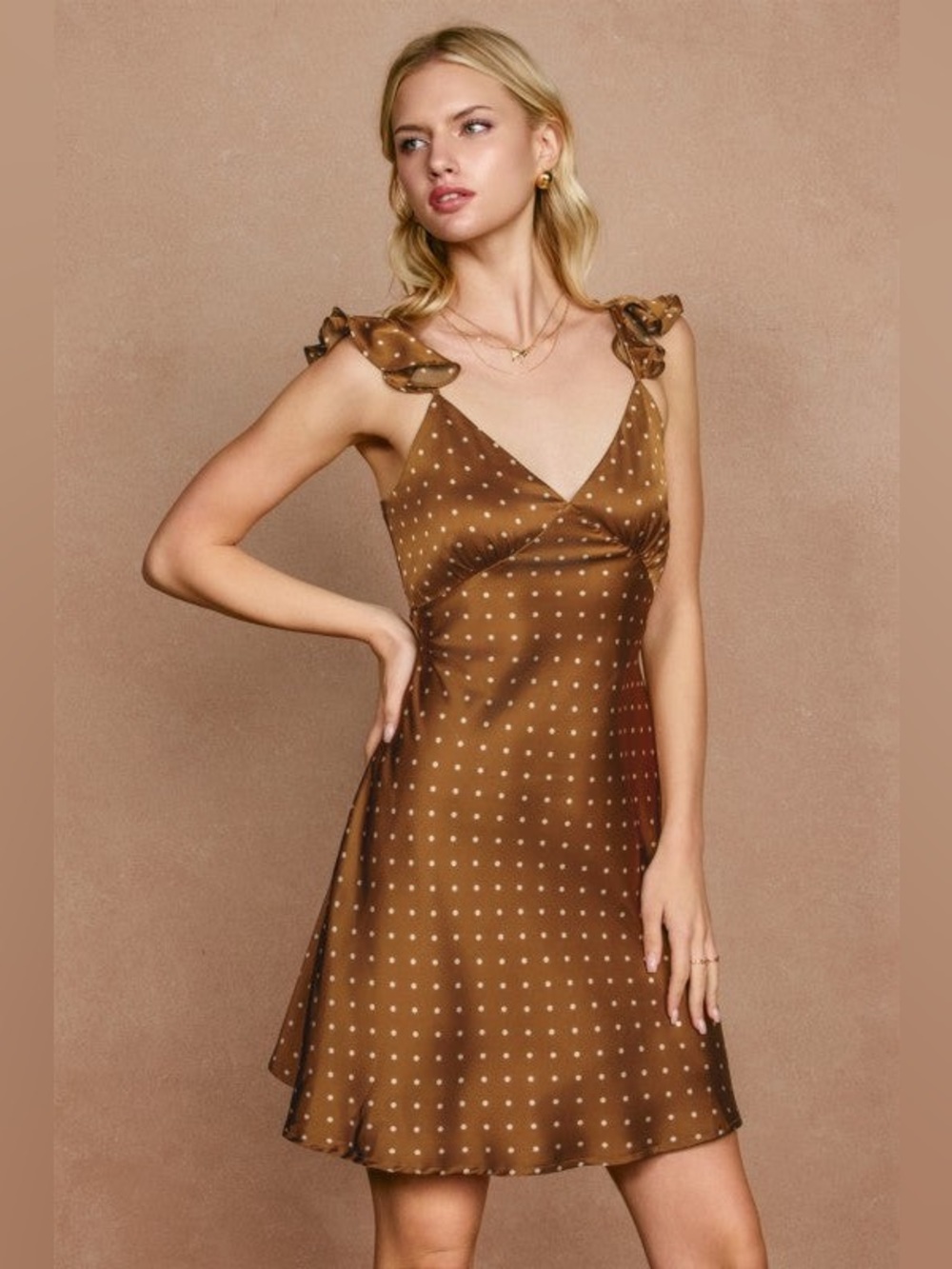 Mini dress